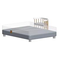 tweeto® Fissaggio culla al letto dei genitori