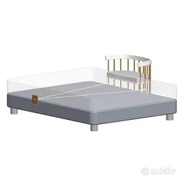 tweeto® Fissaggio culla al letto dei genitori