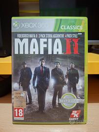 MAFIA 2 Xbox 360