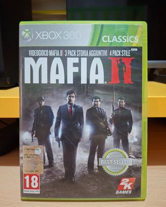 MAFIA 2 Xbox 360