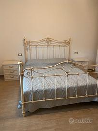 Camera da letto matrimoniale Shabby Chic