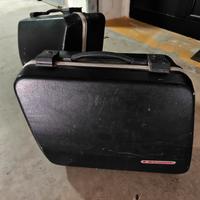 Borse laterali rigide Kawasaki