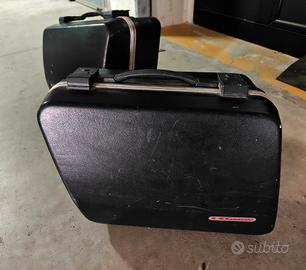 Borse laterali rigide Kawasaki