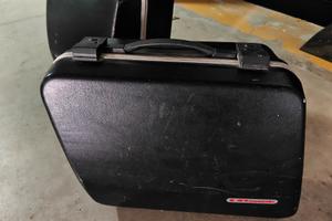 Borse laterali rigide Kawasaki