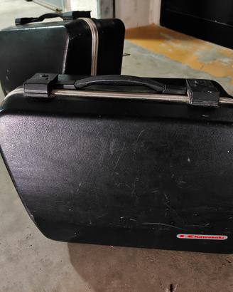 Borse laterali rigide Kawasaki