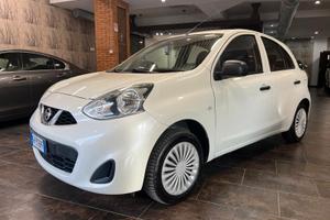 Nissan Micra 1.2 12V 5 porte GPL Eco Visia