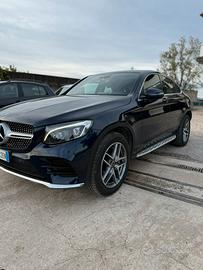 GLC 250d 4Matic coupe