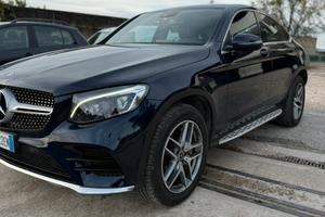 GLC 250d 4Matic coupe