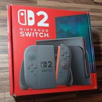 Nintendo Switch 2 NUOVA