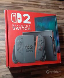 Nintendo Switch 2 NUOVA