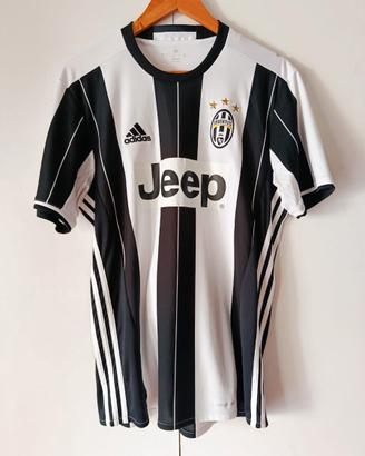 Juventus Maglia Adidas Home 2016 2017 Tg M