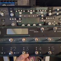 Kemper Power Rack + Kemper Controller + case