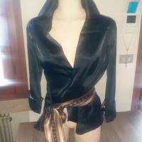 camicia elegante rocco barocco