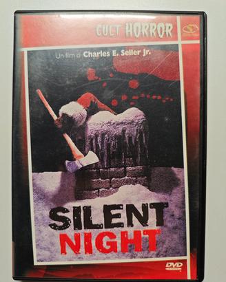 silent night dvd 