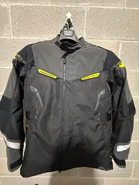 Giacca moto Macna