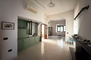 Indipendente con cortiletto e veranda a Domusnovas