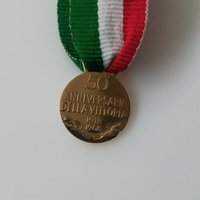 Medaglia oro