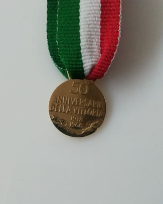 Medaglia oro