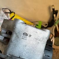 Alternatore ERA 210697 per Fiat 500L Start&Stop