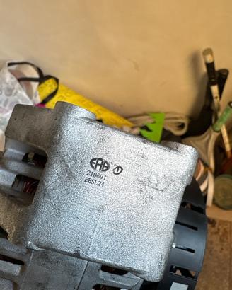 Alternatore ERA 210697 per Fiat 500L Start&Stop