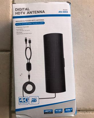 Antenna per digitale terrestre HD