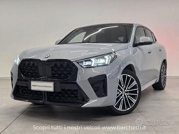 BMW X2 xdrive 20d 48V auto