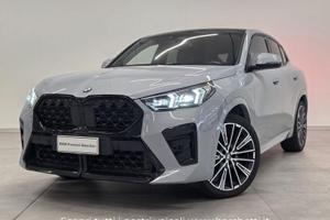 BMW X2 xdrive 20d 48V auto