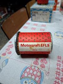 Filtro olio Motorcraft EFL9 per FORD
