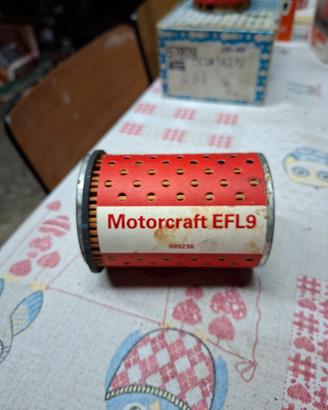Filtro olio Motorcraft EFL9 per FORD