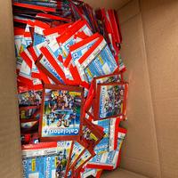 Pacchetti figurine calciatori 2026