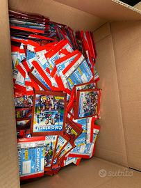 Pacchetti figurine calciatori 2026