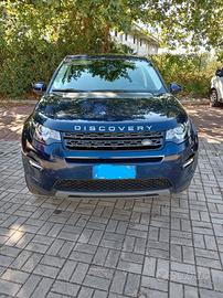 Land Rover Discovery sport 2.0 td4 HSE Luxury awd