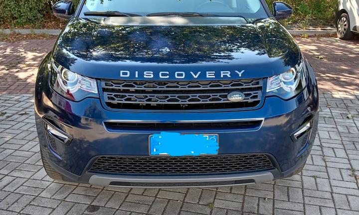 Land Rover Discovery sport 2.0 td4 HSE Luxury awd