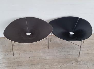 Sedia Moderna Bloom Living Divani