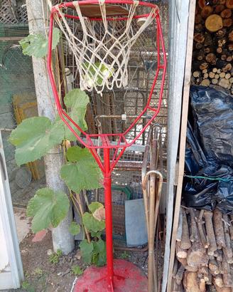 canestro da terra