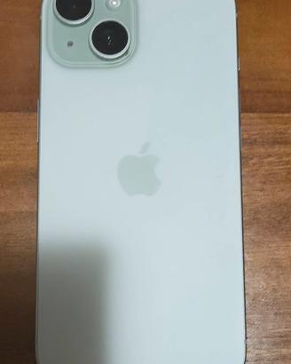 iPhone 15 256 - Batteria 87%