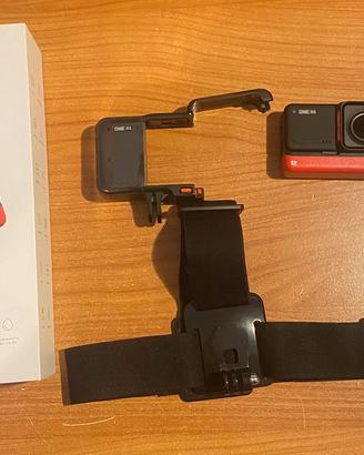 Insta 360 one RS
