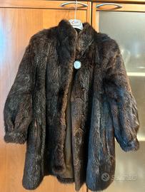 Pelliccia in Visone