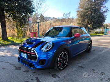 Mini Cooper JCW LCI 2018