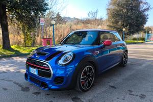 Mini Cooper JCW LCI 2018