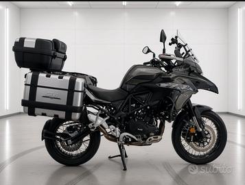 Benelli TRK 502 X