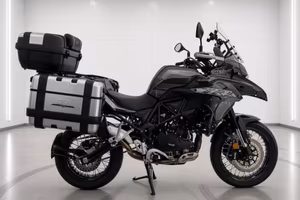 Benelli TRK 502 X