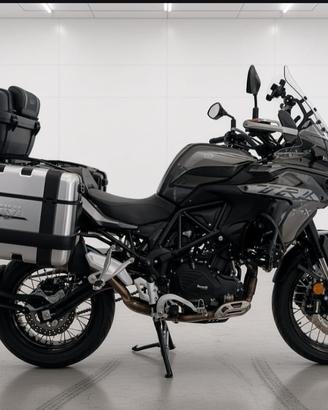 Benelli TRK 502 X