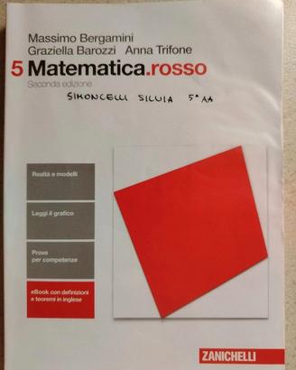Matematica.rosso 5