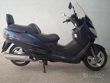 burgman 400 2001 