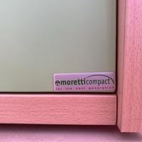 Cameretta in stile moderno Moretti Compact