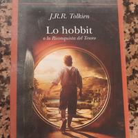 libro lo hobbit la riconquista del tesoro
