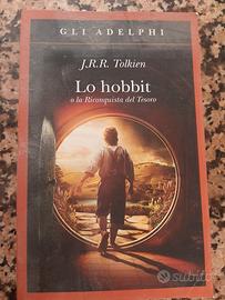 libro lo hobbit la riconquista del tesoro