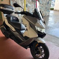 Scooter BMW C400GT