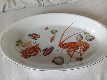 porcellana da forno 40 cm